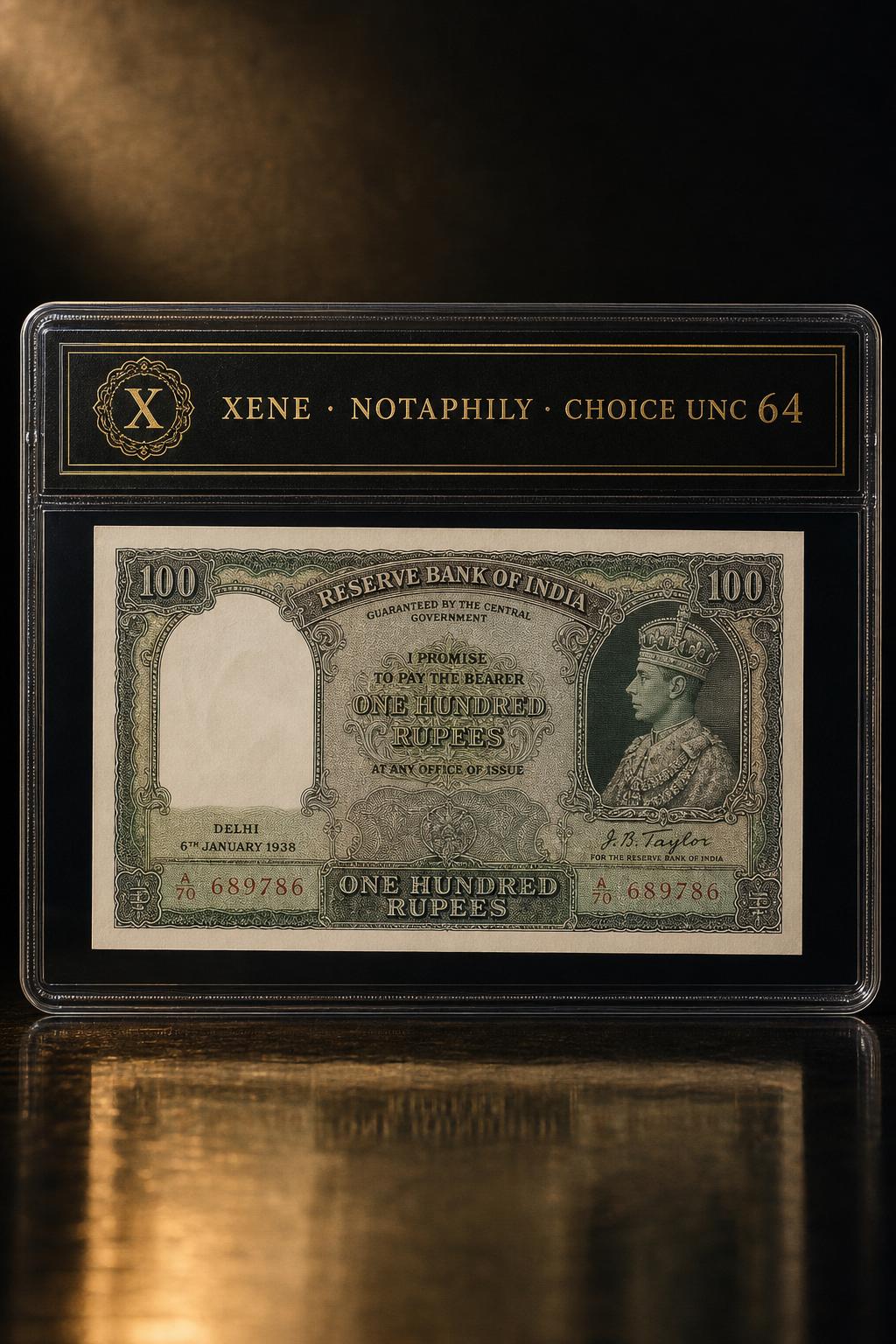 Bank Notes