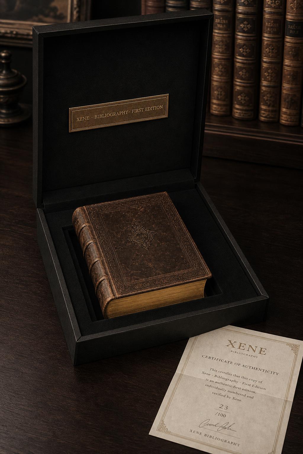 Rare Books & Manuscripts