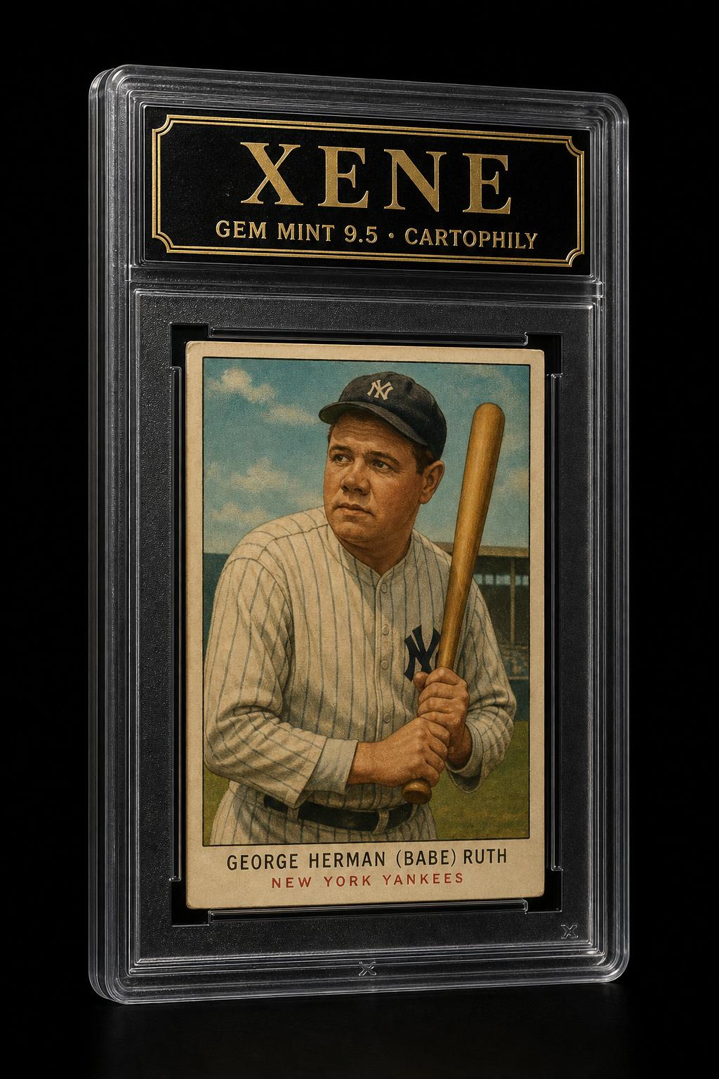 Trading Cards
