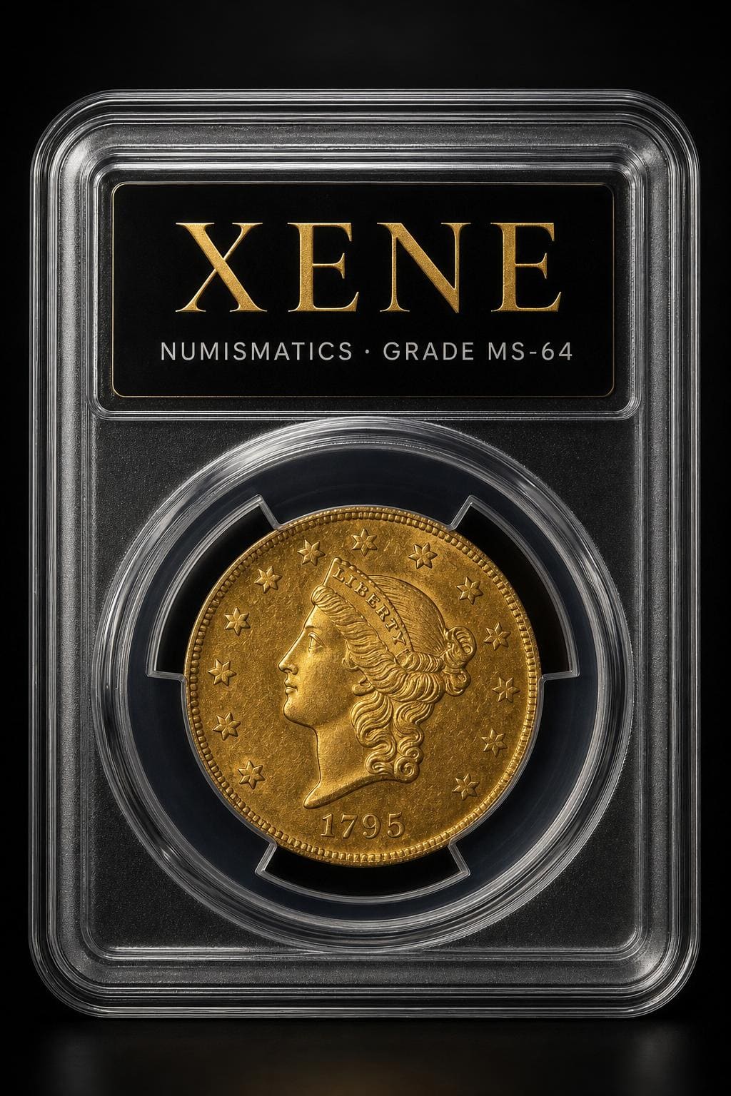 Graduación y certificación de Monedas